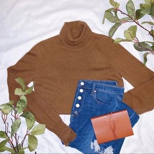 MaxMara Turtleneck Sweater